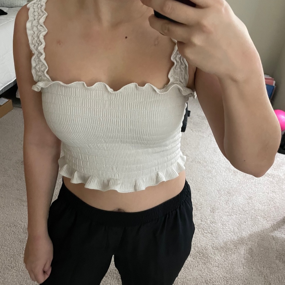 Reformation leonore top